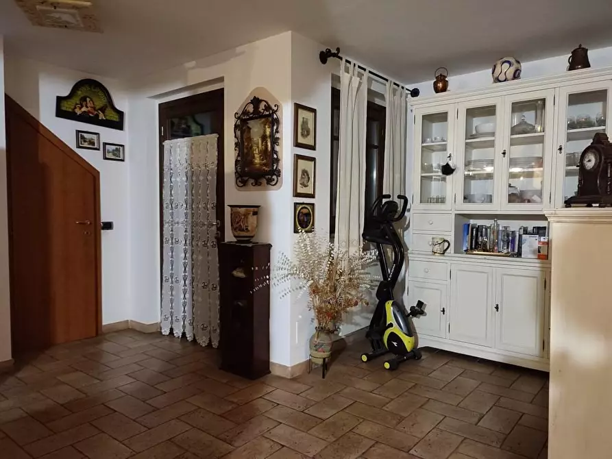 Immagine 25 di Casa semindipendente in vendita  a Castelnuovo Magra