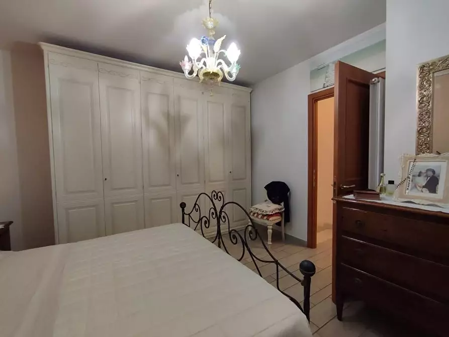 Immagine 17 di Casa semindipendente in vendita  a Castelnuovo Magra