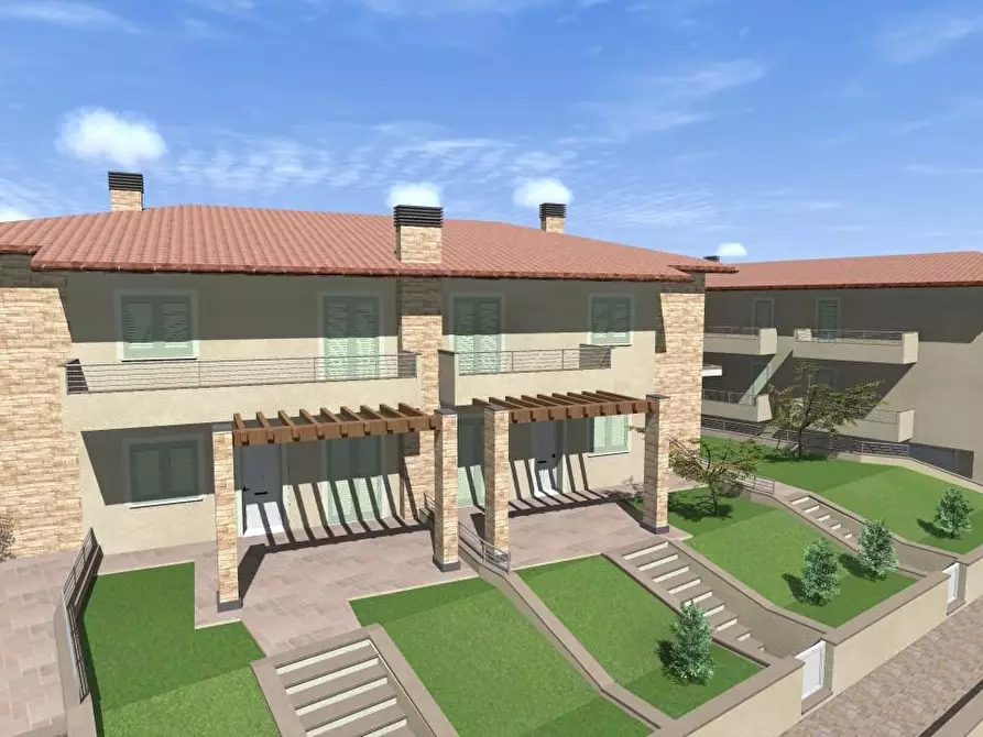 Immagine 3 di Appartamento in vendita  a Montopoli In Val D'arno