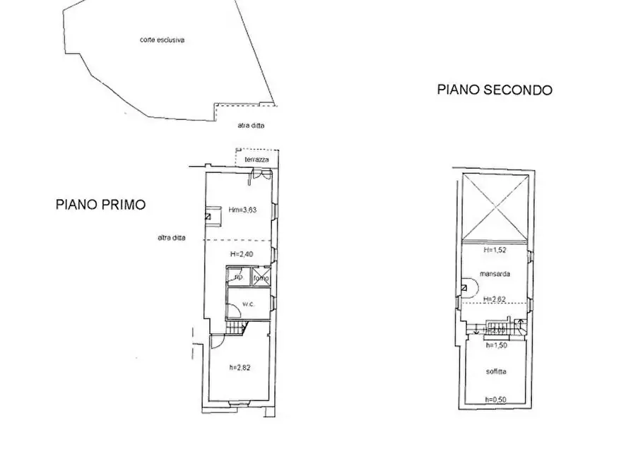 Immagine 33 di Appartamento in vendita  a Lamporecchio
