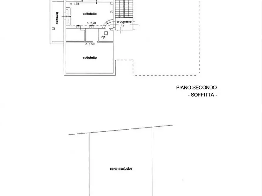 Immagine 40 di Appartamento in vendita  a Lamporecchio