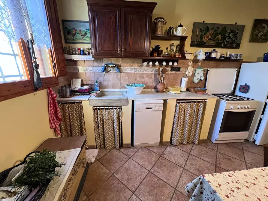 Immagine 43 di Terratetto in vendita  a Castelfiorentino