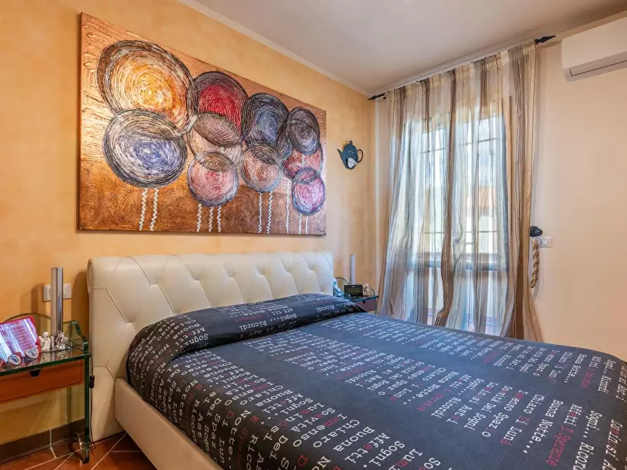 Immagine 20 di Villetta a schiera in vendita  a Cascina