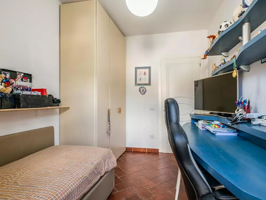 Immagine 22 di Villetta a schiera in vendita  a Cascina