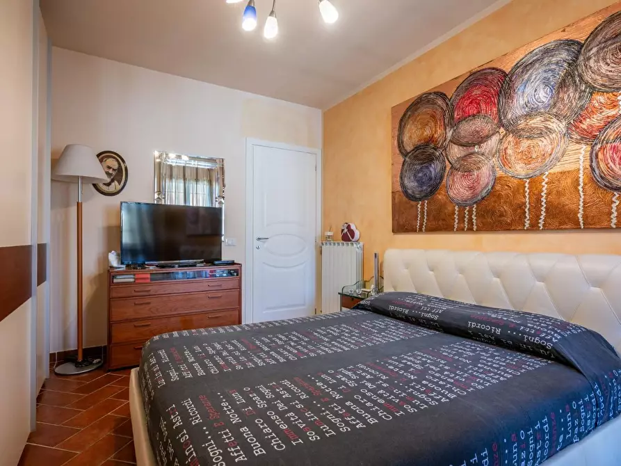 Immagine 19 di Villetta a schiera in vendita  a Cascina