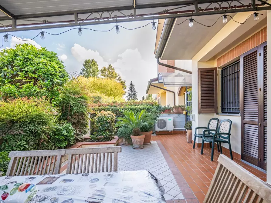 Immagine 6 di Villetta a schiera in vendita  a Cascina