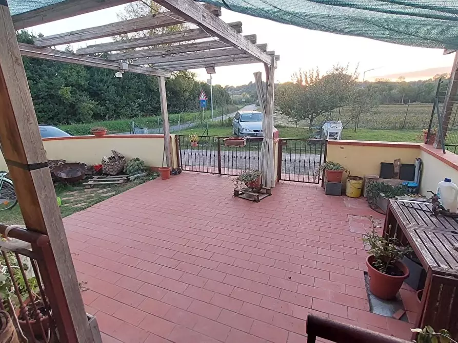 Immagine 4 di Villetta a schiera in vendita  a Crespina Lorenzana