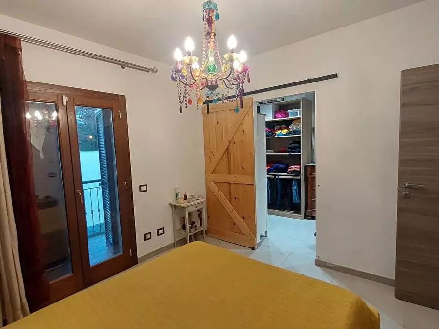 Immagine 13 di Villetta a schiera in vendita  a Crespina Lorenzana