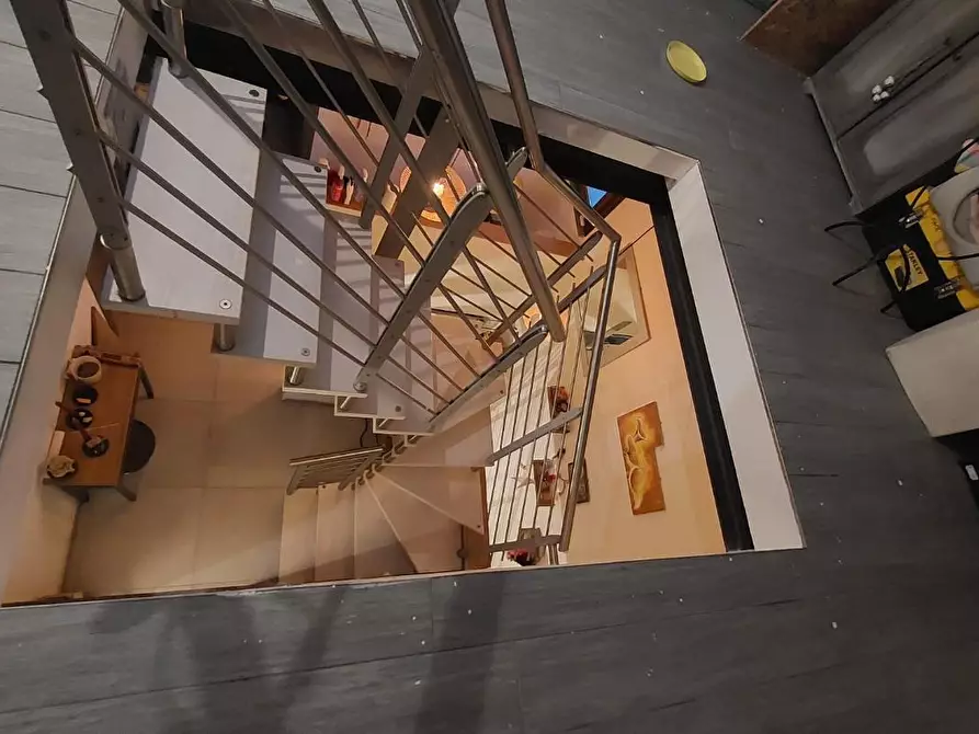 Immagine 23 di Villetta a schiera in vendita  a Crespina Lorenzana