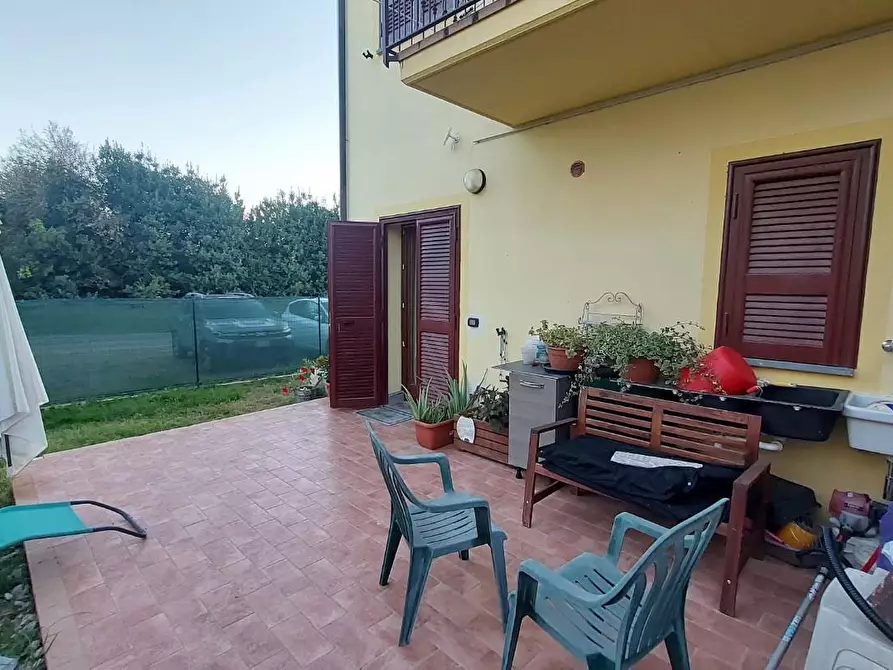 Immagine 24 di Villetta a schiera in vendita  a Crespina Lorenzana