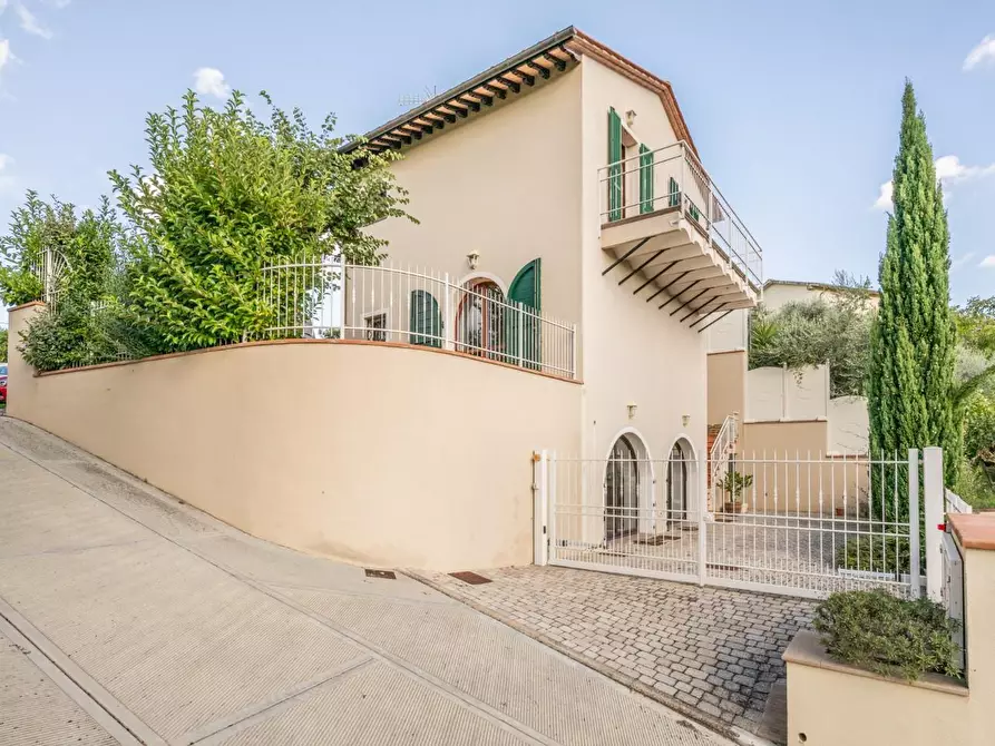 Immagine 6 di Villa in vendita  a Terricciola