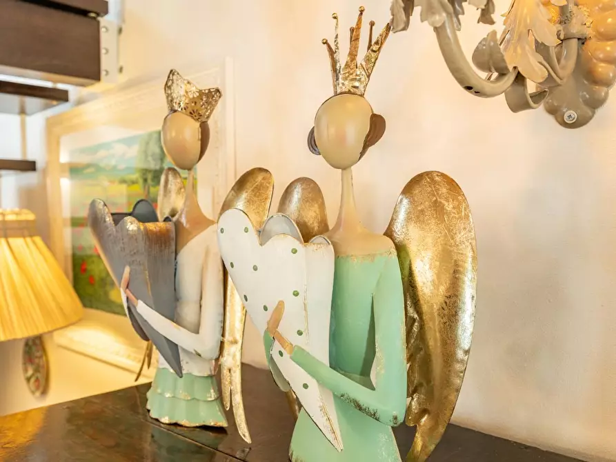 Immagine 18 di Villa in vendita  a Terricciola