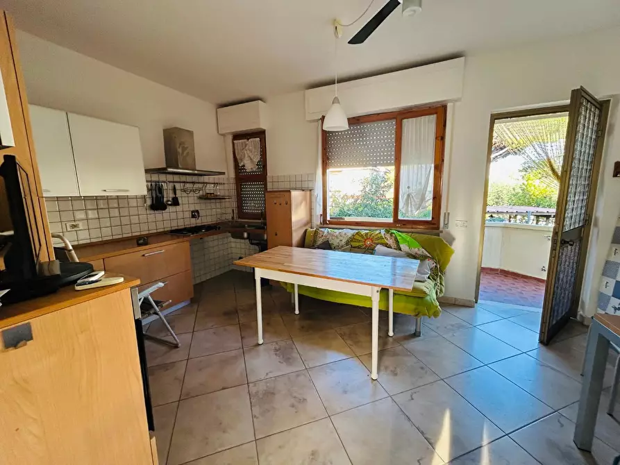 Immagine 17 di Villetta a schiera in vendita  a Rosignano Marittimo