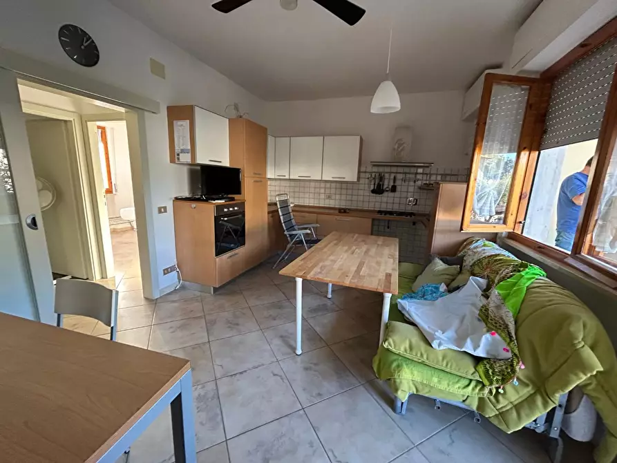 Immagine 9 di Villetta a schiera in vendita  a Rosignano Marittimo