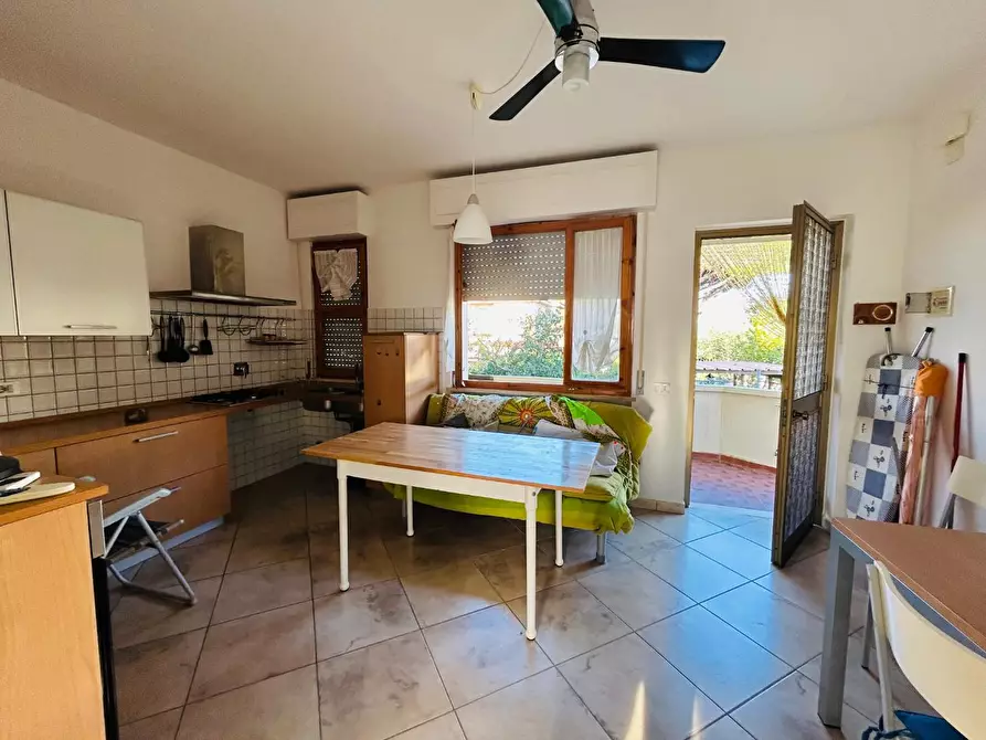 Immagine 18 di Villetta a schiera in vendita  a Rosignano Marittimo