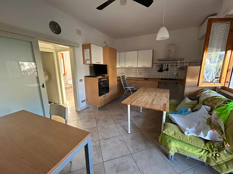 Immagine 8 di Villetta a schiera in vendita  a Rosignano Marittimo