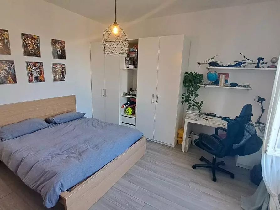 Immagine 7 di Appartamento in vendita  a Rosignano Marittimo