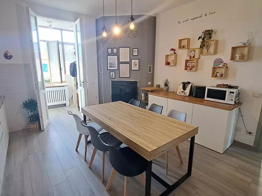 Immagine 4 di Appartamento in vendita  a Rosignano Marittimo