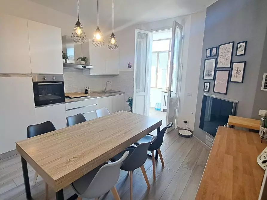 Immagine 3 di Appartamento in vendita  a Rosignano Marittimo