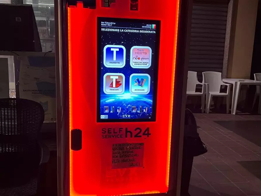 Immagine 6 di Bar / Ristorante in vendita  a Ponte Buggianese