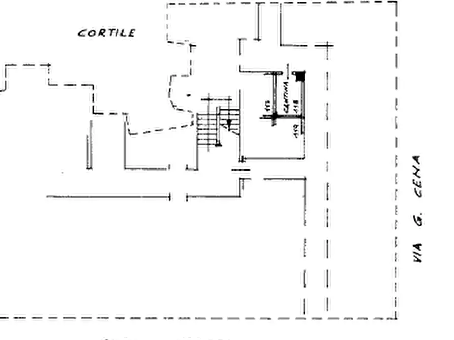 Immagine 10 di Appartamento in vendita  a Torino