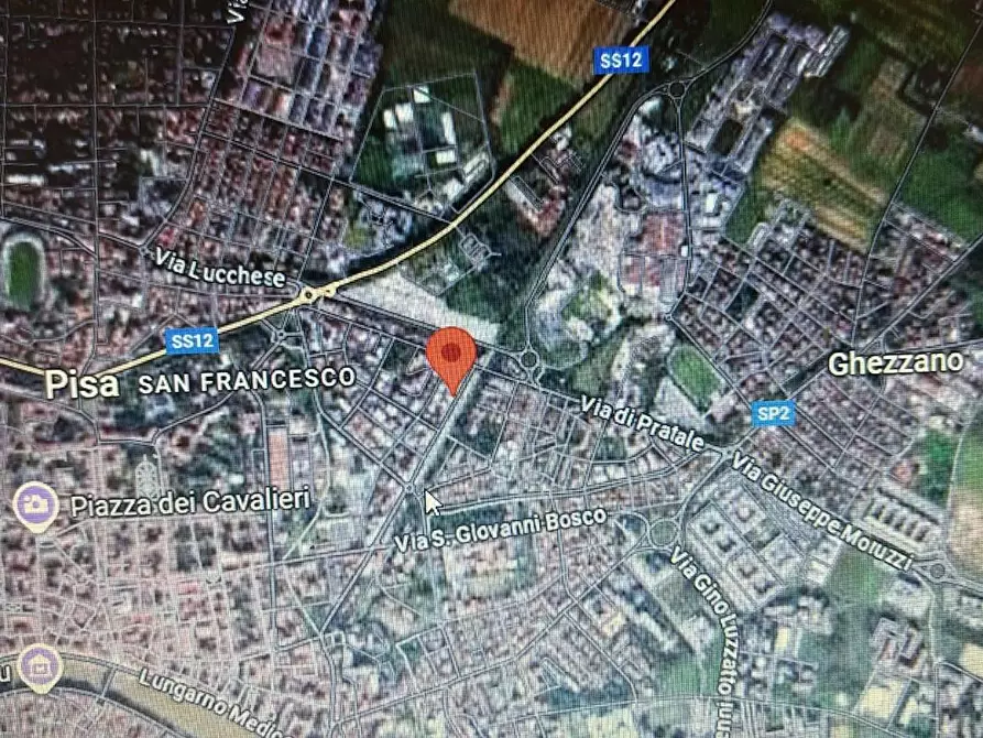 Immagine 12 di Appartamento in vendita  a Pisa