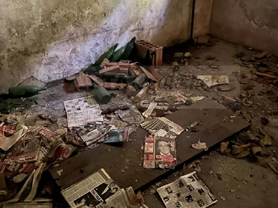 Immagine 5 di Terratetto in vendita  a Andrate