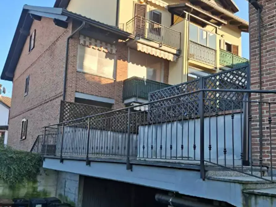 Immagine 1 di Villetta a schiera in vendita  a Volpiano