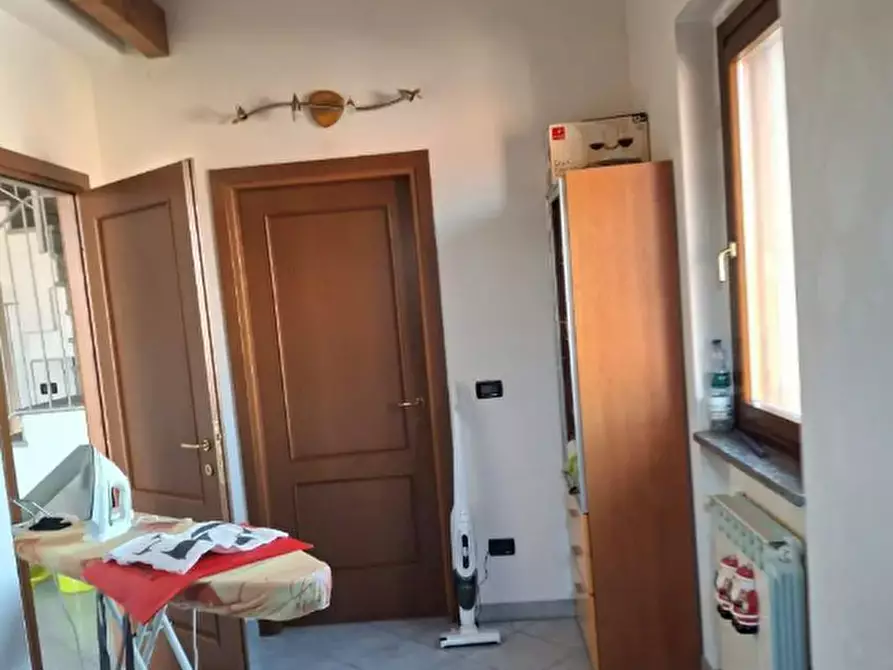 Immagine 15 di Villetta a schiera in vendita  a Volpiano