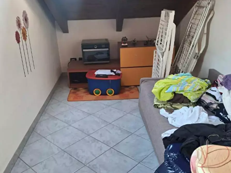 Immagine 14 di Villetta a schiera in vendita  a Volpiano