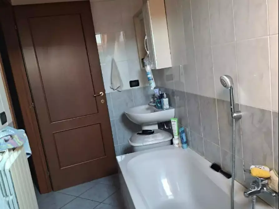 Immagine 17 di Villetta a schiera in vendita  a Volpiano