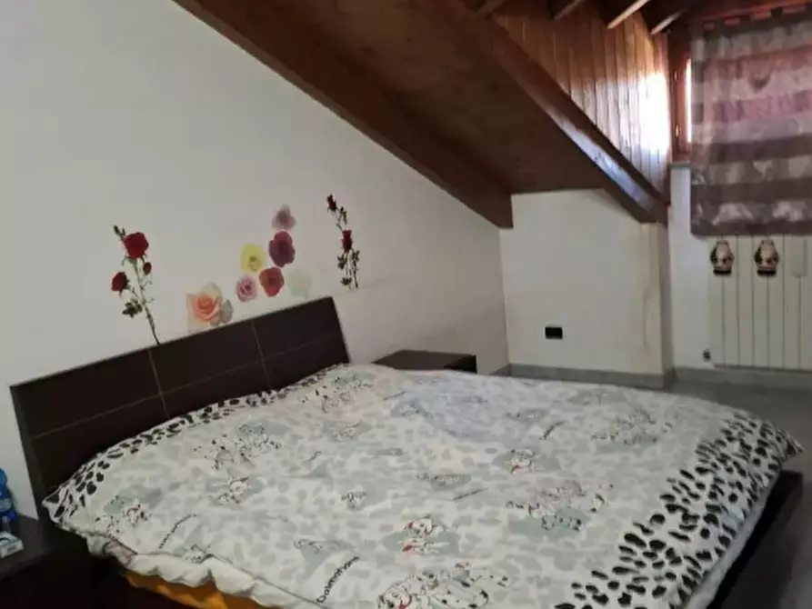 Immagine 6 di Villetta a schiera in vendita  a Volpiano