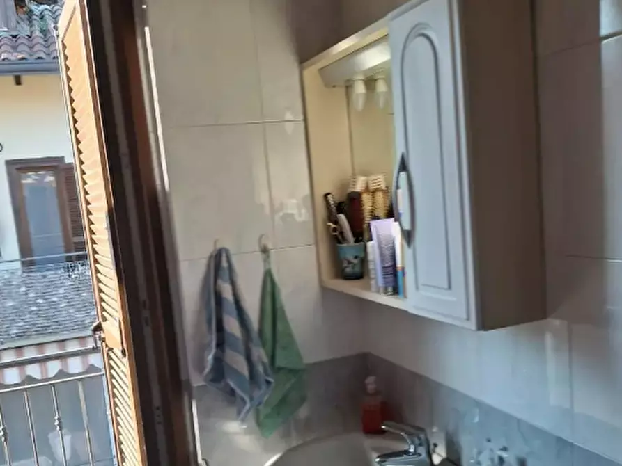 Immagine 13 di Villetta a schiera in vendita  a Volpiano