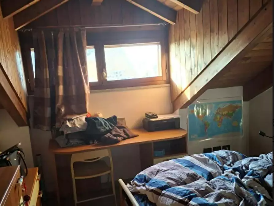 Immagine 8 di Villetta a schiera in vendita  a Volpiano