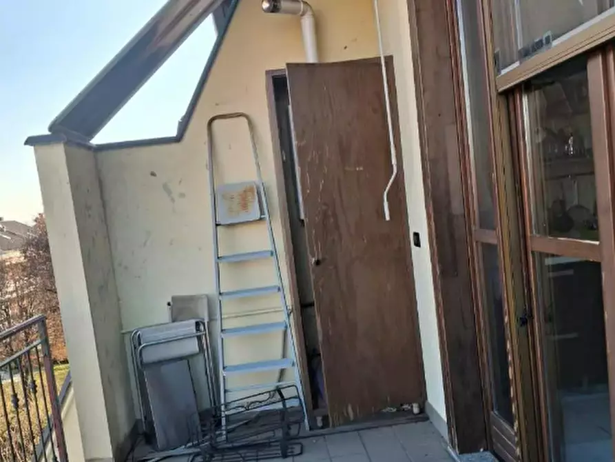 Immagine 5 di Villetta a schiera in vendita  a Volpiano