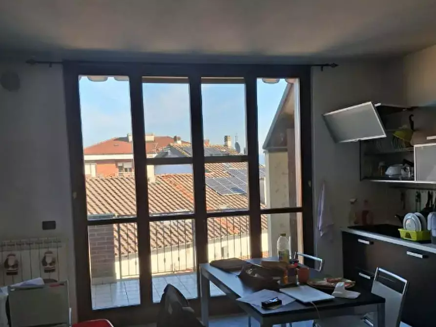 Immagine 10 di Villetta a schiera in vendita  a Volpiano