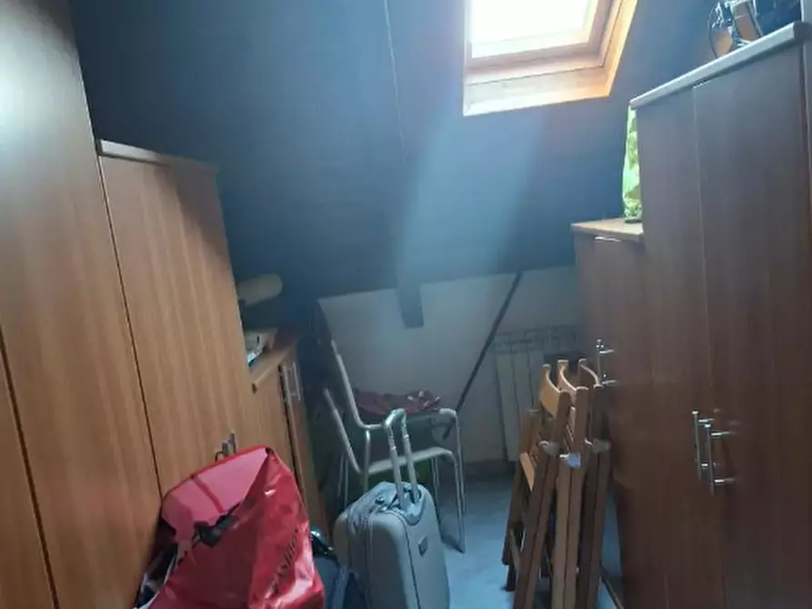 Immagine 16 di Villetta a schiera in vendita  a Volpiano