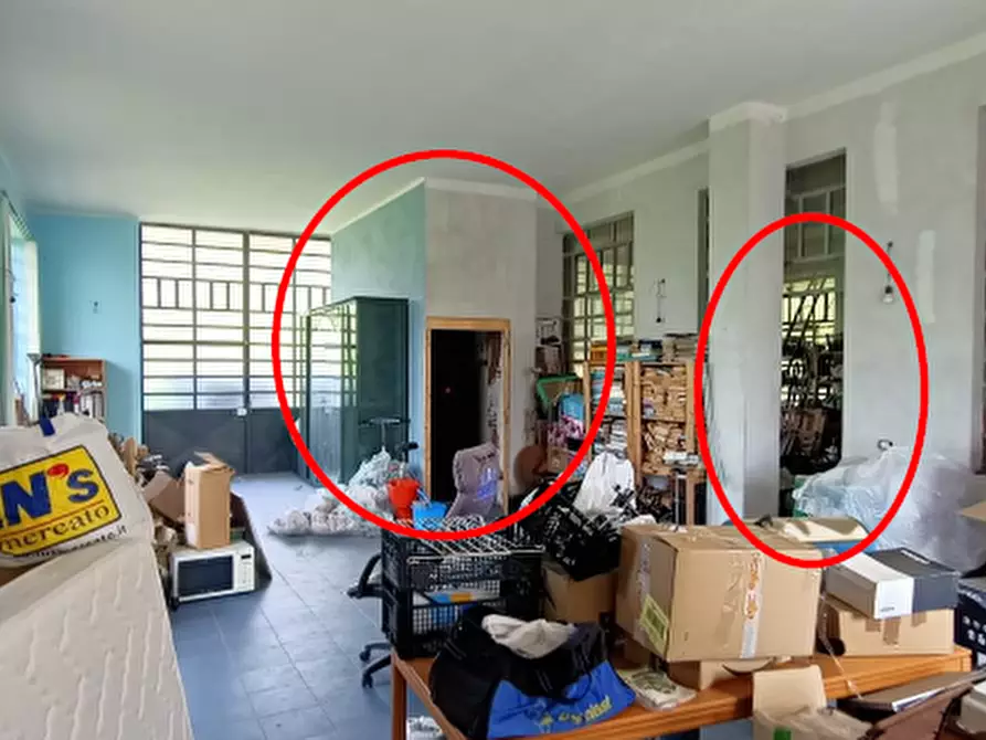 Immagine 11 di Casa indipendente in vendita  a Rocca Canavese