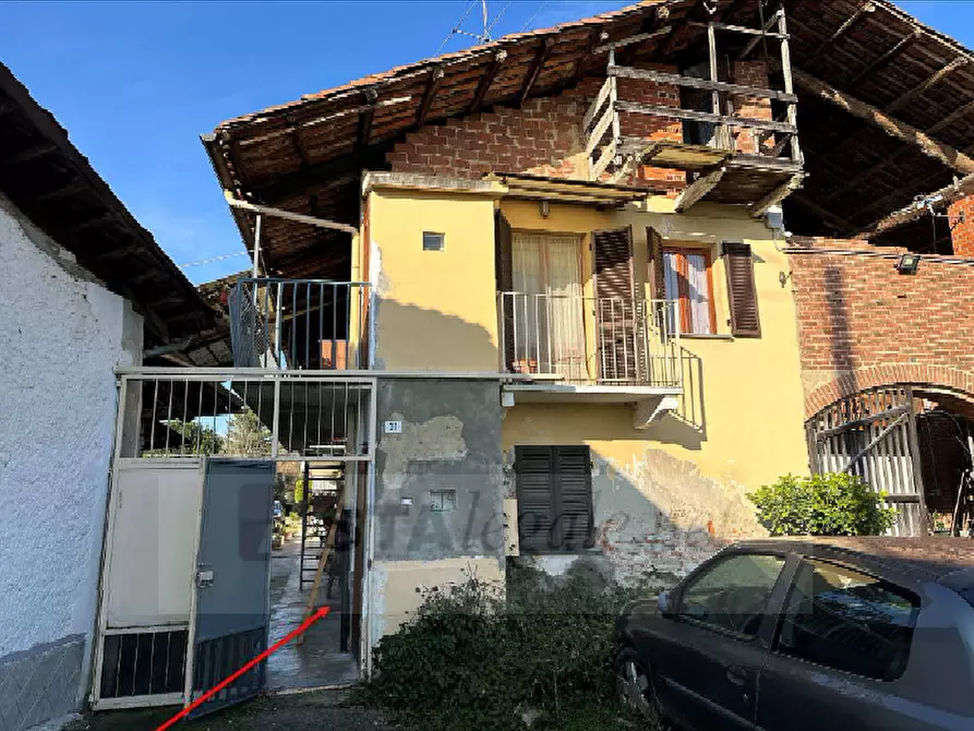 Immagine 2 di Terratetto in vendita  a Rocca Canavese