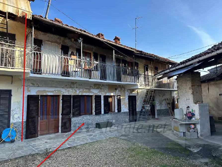 Immagine 3 di Terratetto in vendita  a Rocca Canavese