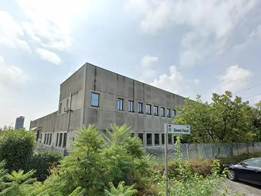 Immagine 1 di Capannone industriale in vendita  a Giussano