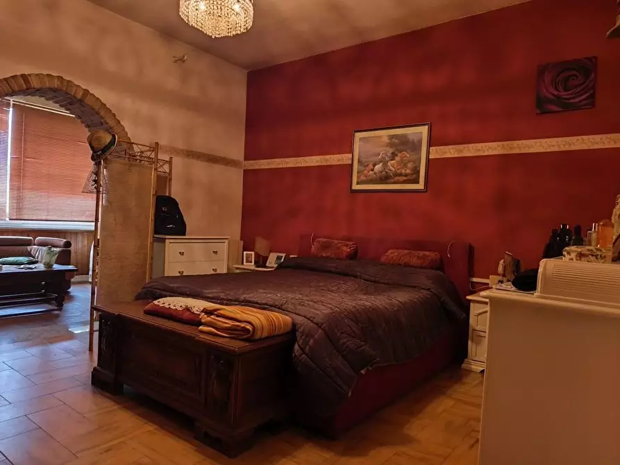 Immagine 14 di Casa indipendente in vendita  a Castelnuovo Magra