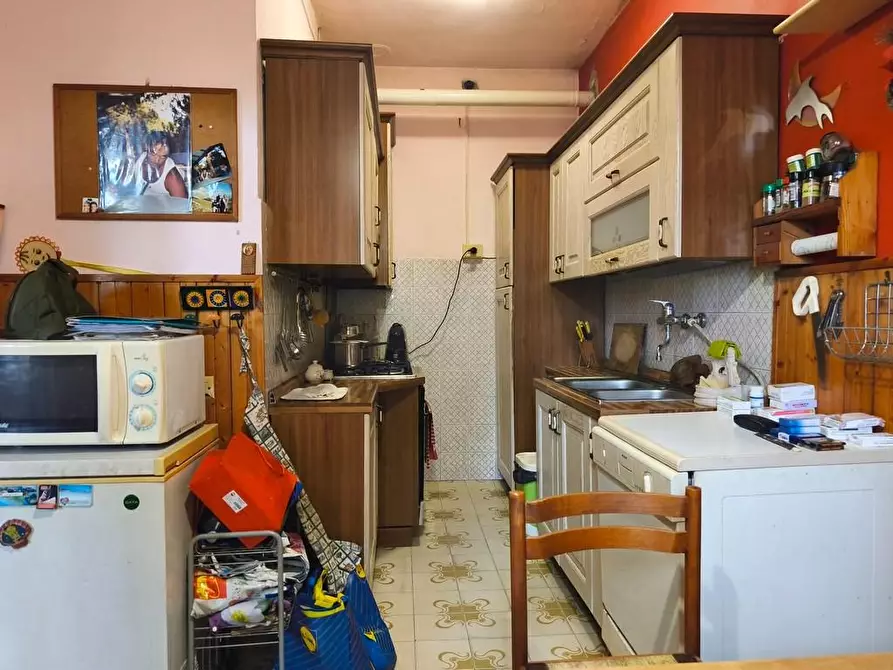 Immagine 6 di Casa indipendente in vendita  a Castelnuovo Magra