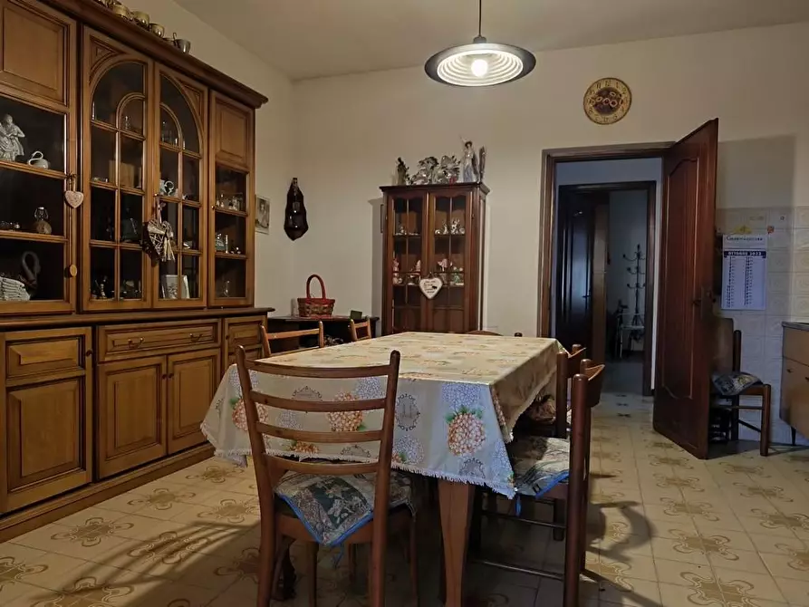 Immagine 7 di Casa indipendente in vendita  a Castelnuovo Magra