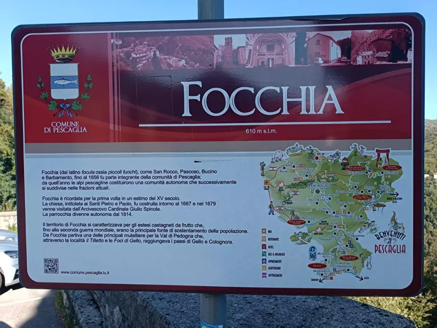 Immagine 16 di Appartamento in vendita  a Pescaglia