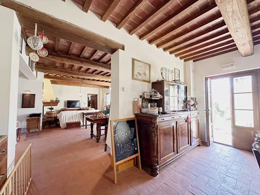 Immagine 6 di Casa colonica in vendita  a Buggiano
