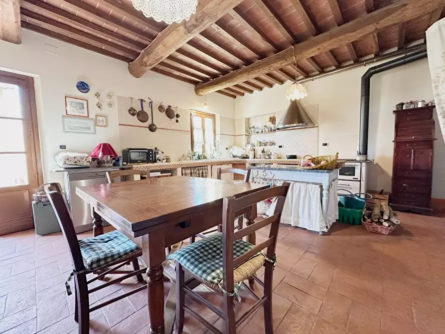 Immagine 4 di Casa colonica in vendita  a Buggiano
