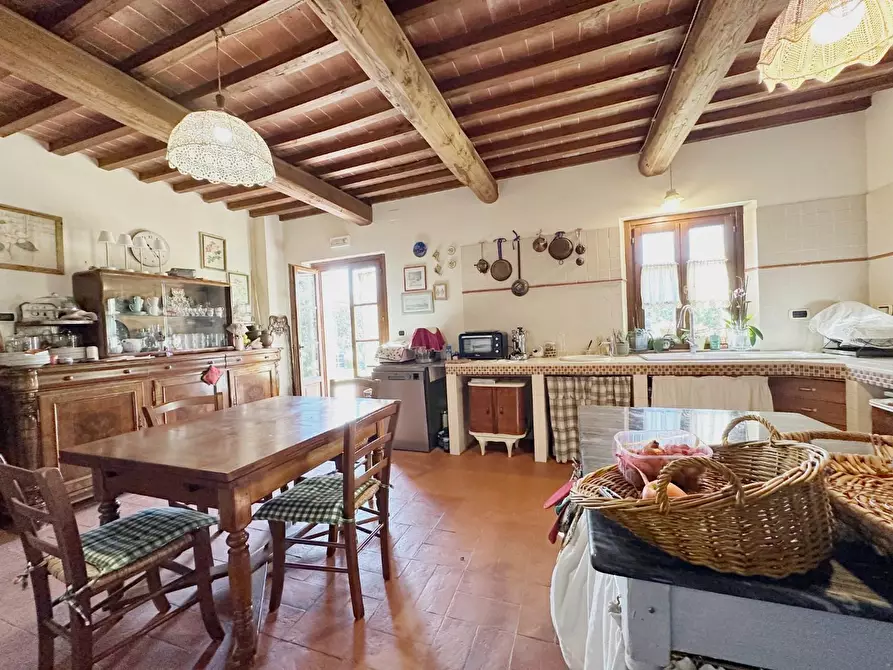 Immagine 5 di Casa colonica in vendita  a Buggiano