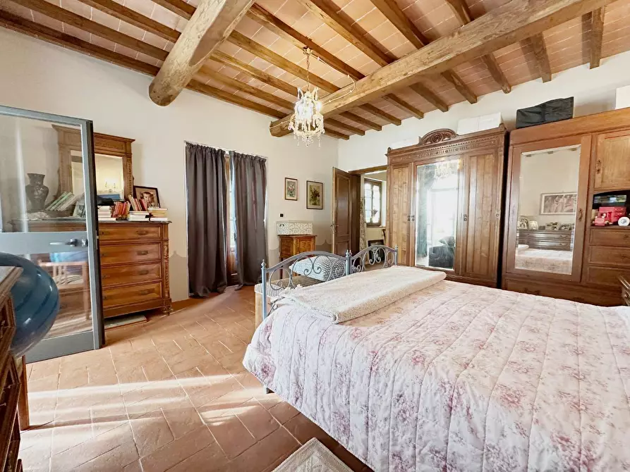 Immagine 13 di Casa colonica in vendita  a Buggiano