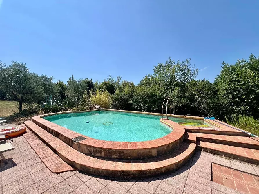 Immagine 58 di Villa in vendita  a Casciana Terme Lari